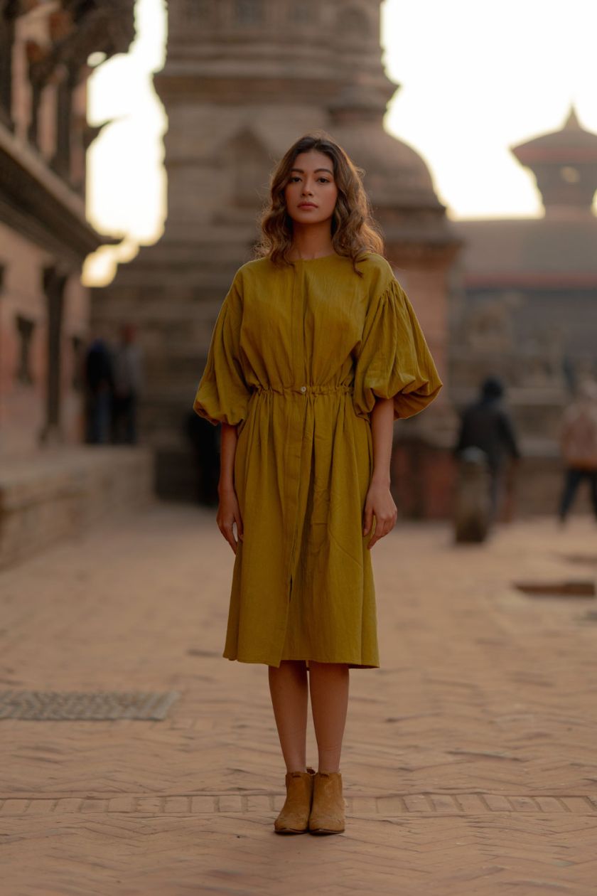 Jijivisha Nepal Sustainable Clothing Old Looks Old Look 23