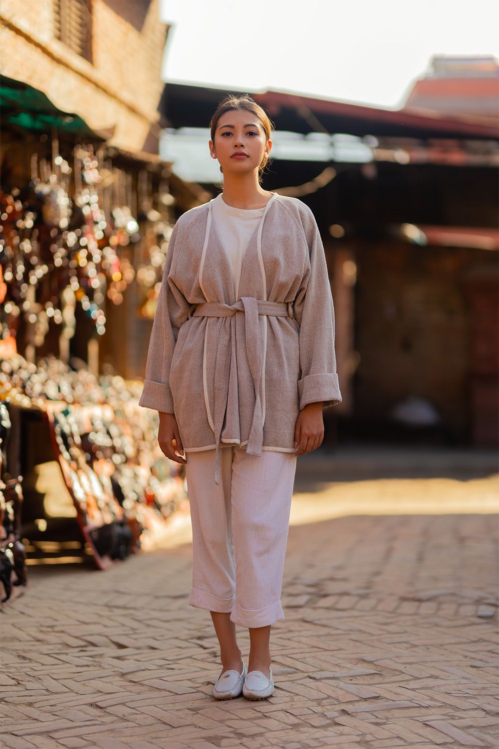 Jijivisha Nepal Sustainable Clothing Old Looks Old Look 13