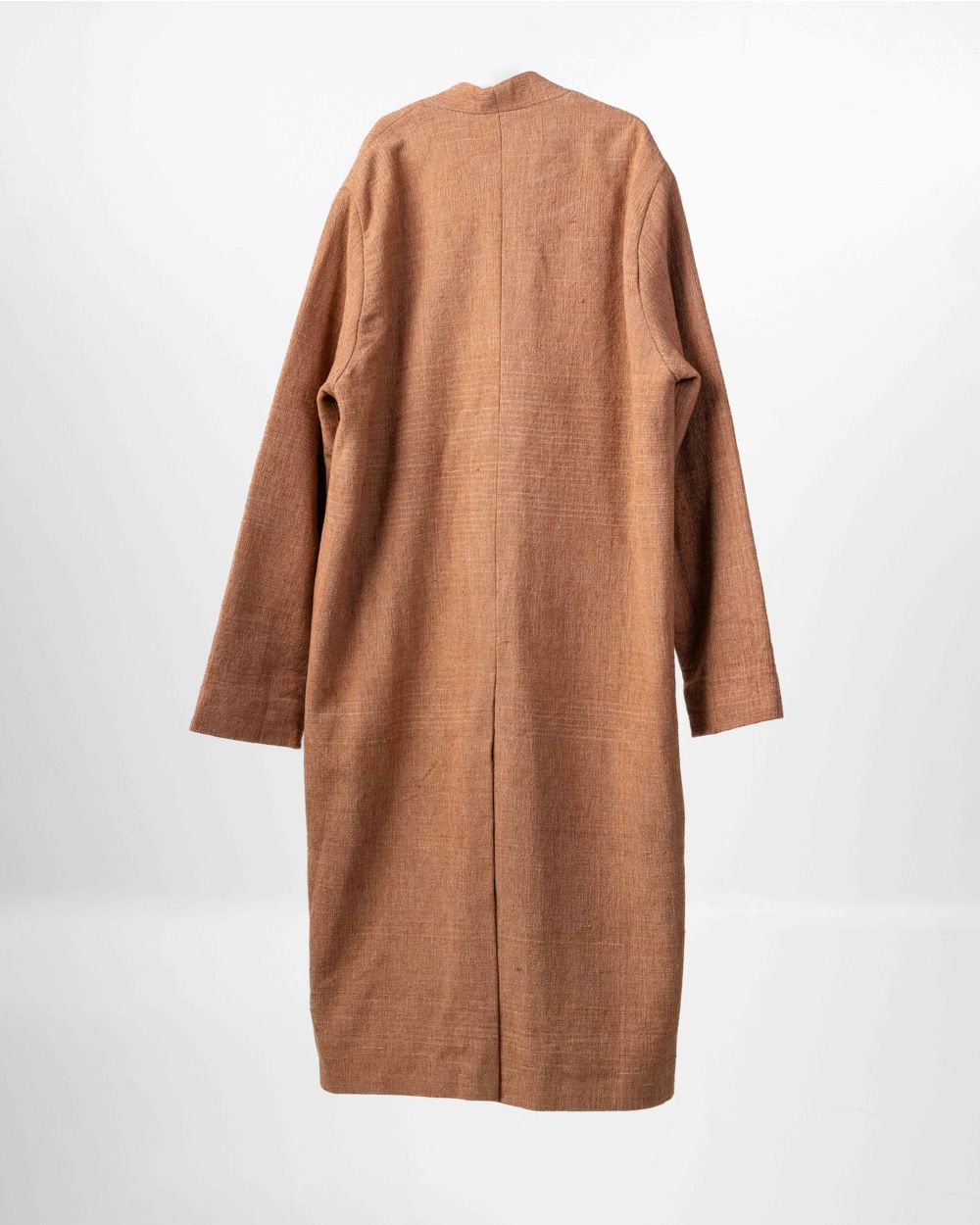 Jijivisha Nepal Sustainable Clothing Men Outer Himal Coat