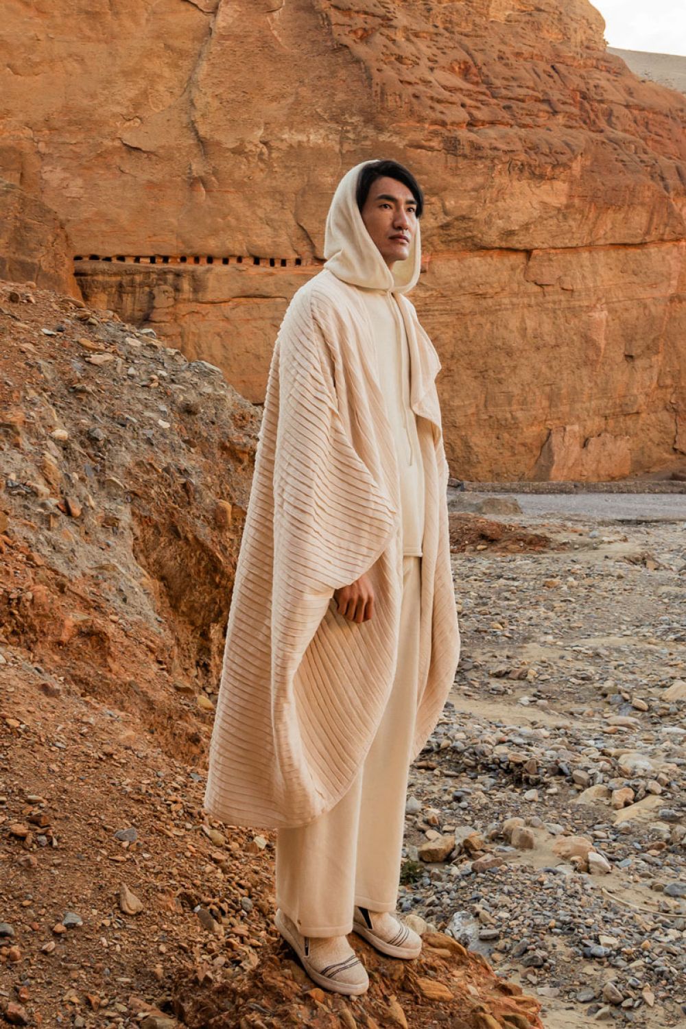 Jijivisha Nepal Sustainable Clothing Women Outer Megha Outer