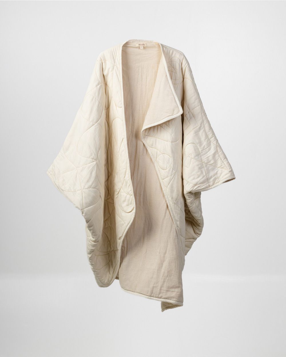 Jijivisha Nepal Sustainable Clothing Women Outer Tilicho Coat