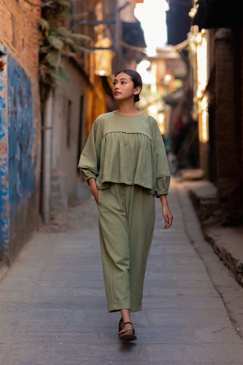Jijivisha Nepal Sustainable Clothing Old Looks Old Look 10