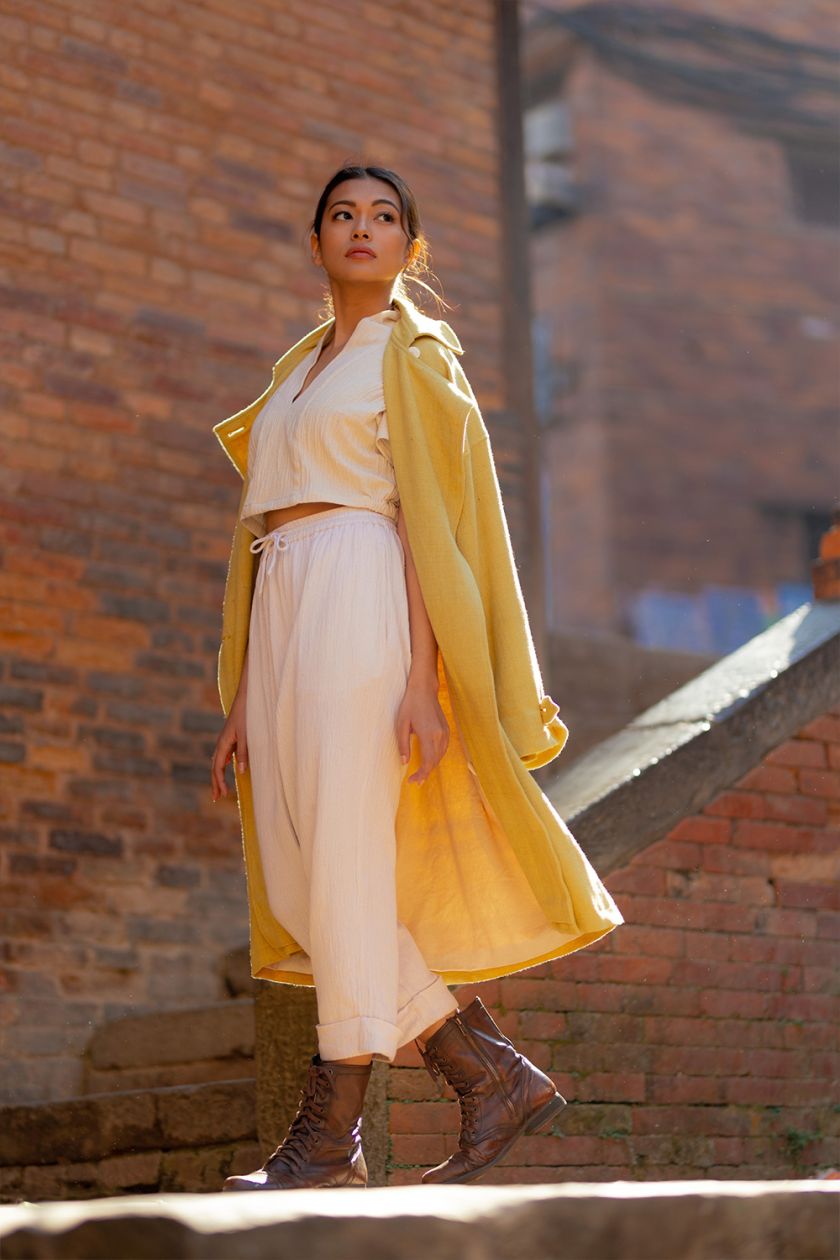 Jijivisha Nepal Sustainable Clothing Old Looks Old Look 5