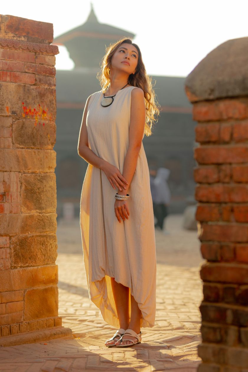 Jijivisha Nepal Sustainable Clothing Old Looks Old Look 21