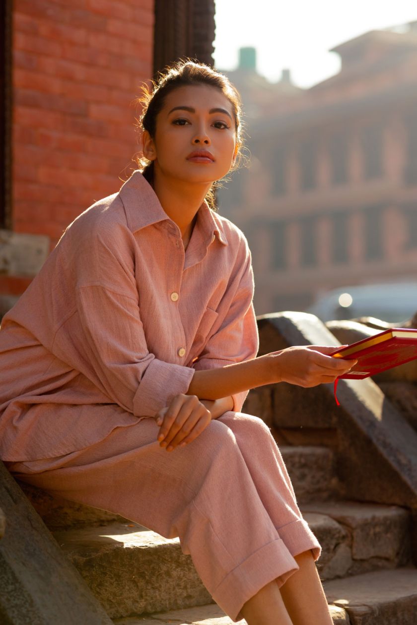 Jijivisha Nepal Sustainable Clothing Old Looks Old Look 2