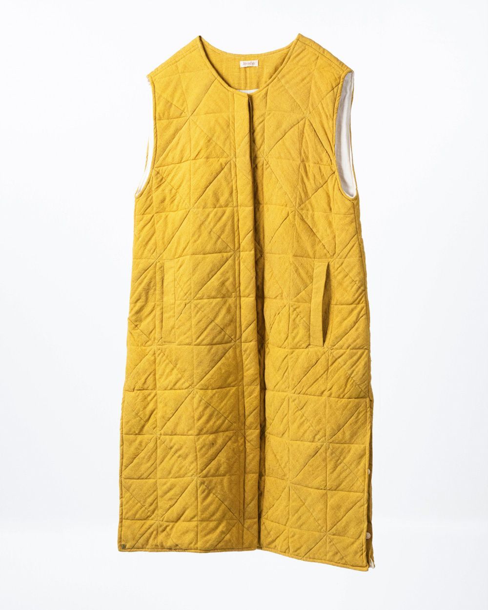 Jijivisha Nepal Sustainable Clothing Women Outer Lete Vest
