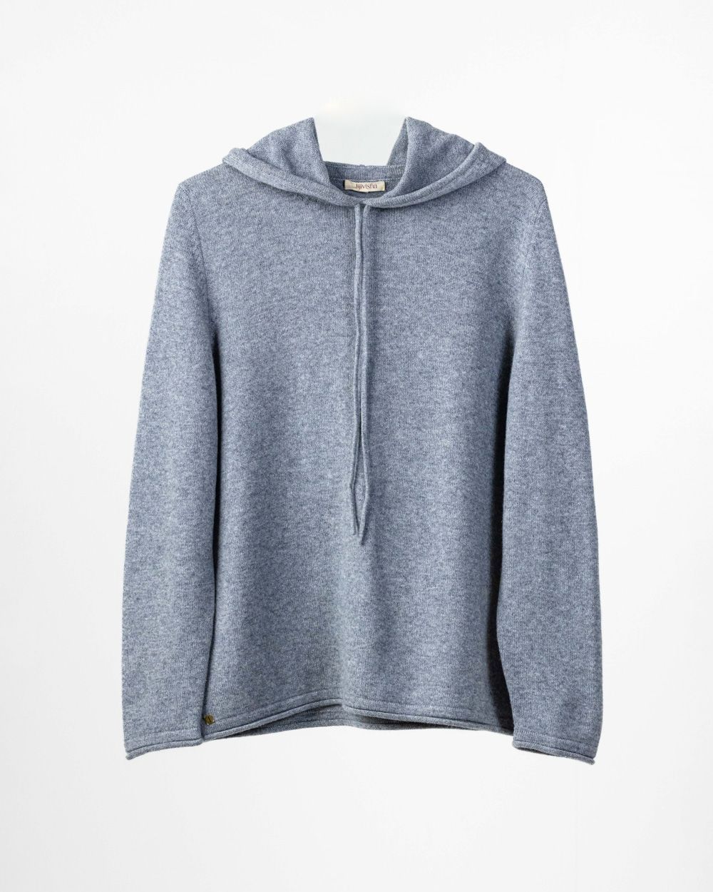 Jijivisha Nepal Sustainable Clothing Women Top Chheme Hoodie