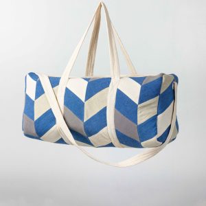 Jijivisha Nepal Sustainable Clothing Mustang Collections Accessories Lung Ta Bag