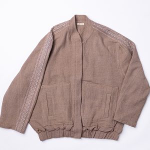 Jijivisha Nepal Sustainable Clothing Women Outer Jharkot Jacket