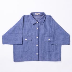 Jijivisha Nepal Sustainable Clothing Women Top Nak Top