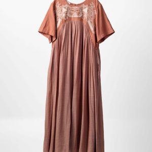 Jijivisha Nepal Sustainable Clothing Women Dress Jeevan Dress