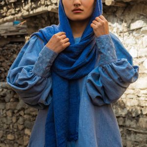 Dhaulagiri Scarf