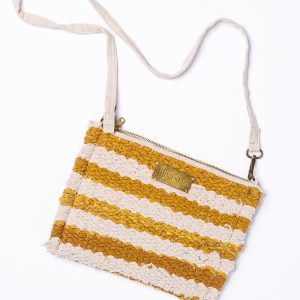 Jijivisha Nepal Sustainable Clothing Mustang Collections Accessories Kanchhi Cotton Purse
