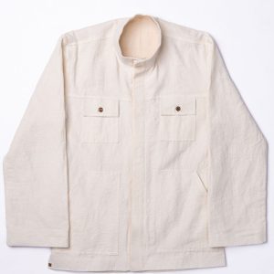 Jijivisha Nepal Sustainable Clothing Men Outer Dhumba Jacket