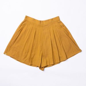 Jijivisha Nepal Sustainable Clothing Women Pant Prakriti Shorts