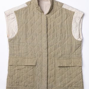 Jijivisha Nepal Sustainable Clothing Women Outer Pakshi Vest
