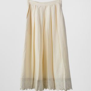 Jijivisha Nepal Sustainable Clothing Women Skirt Tashi Skirt