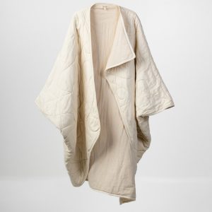 Jijivisha Nepal Sustainable Clothing Women Outer Tilicho Coat