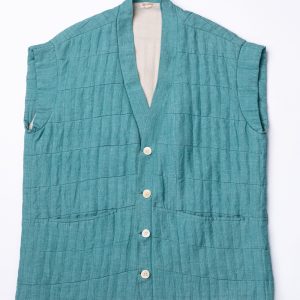 Jijivisha Nepal Sustainable Clothing Men Outer Tso Jacket