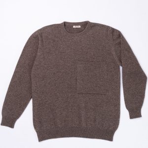 Jijivisha Nepal Sustainable Clothing Men Top Apala Sweater