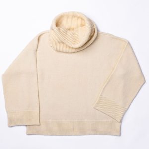 Jijivisha Nepal Sustainable Clothing Women Top Su Chya Sweater