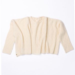 Jijivisha Nepal Sustainable Clothing Women Top Amala Top