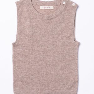 Jijivisha Nepal Sustainable Clothing Kids Top Pula Top