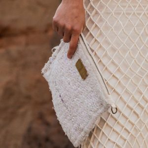 jijivisha nepal sustainable clothing accessory khanchhi silk purse